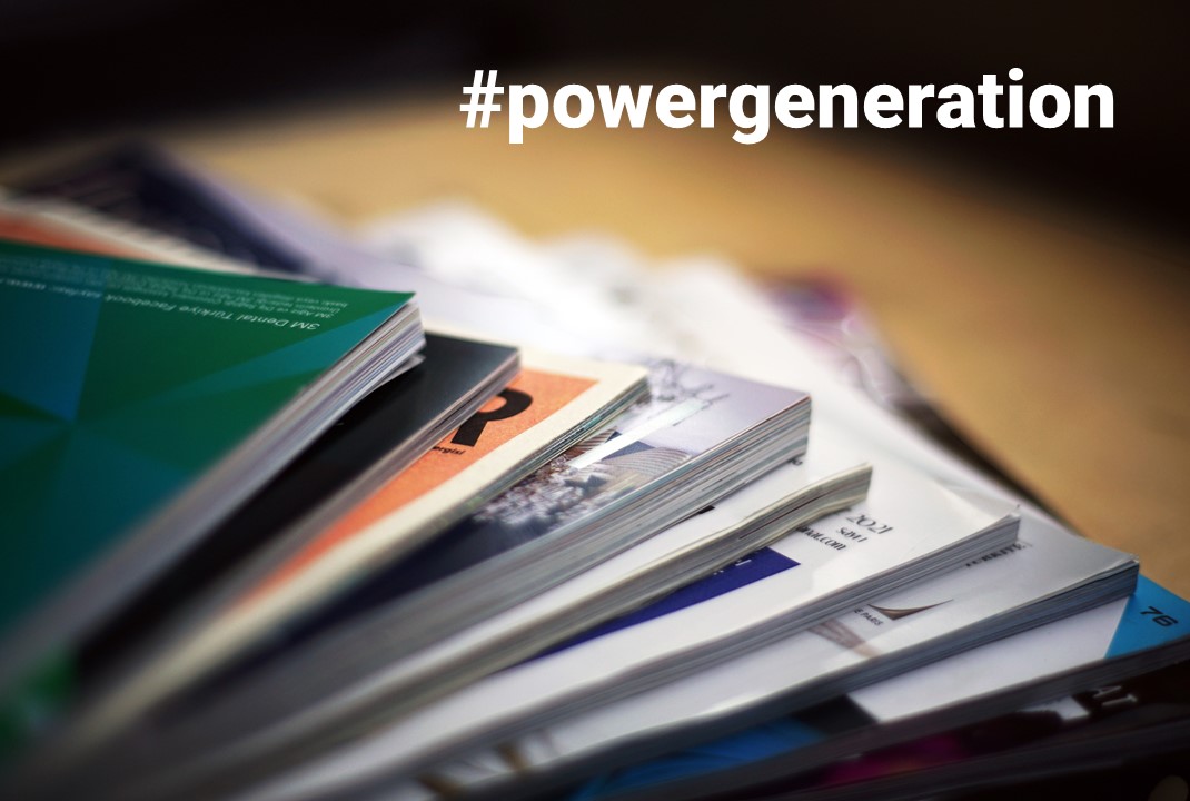 #powergeneration